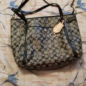 Authentic Coach purse